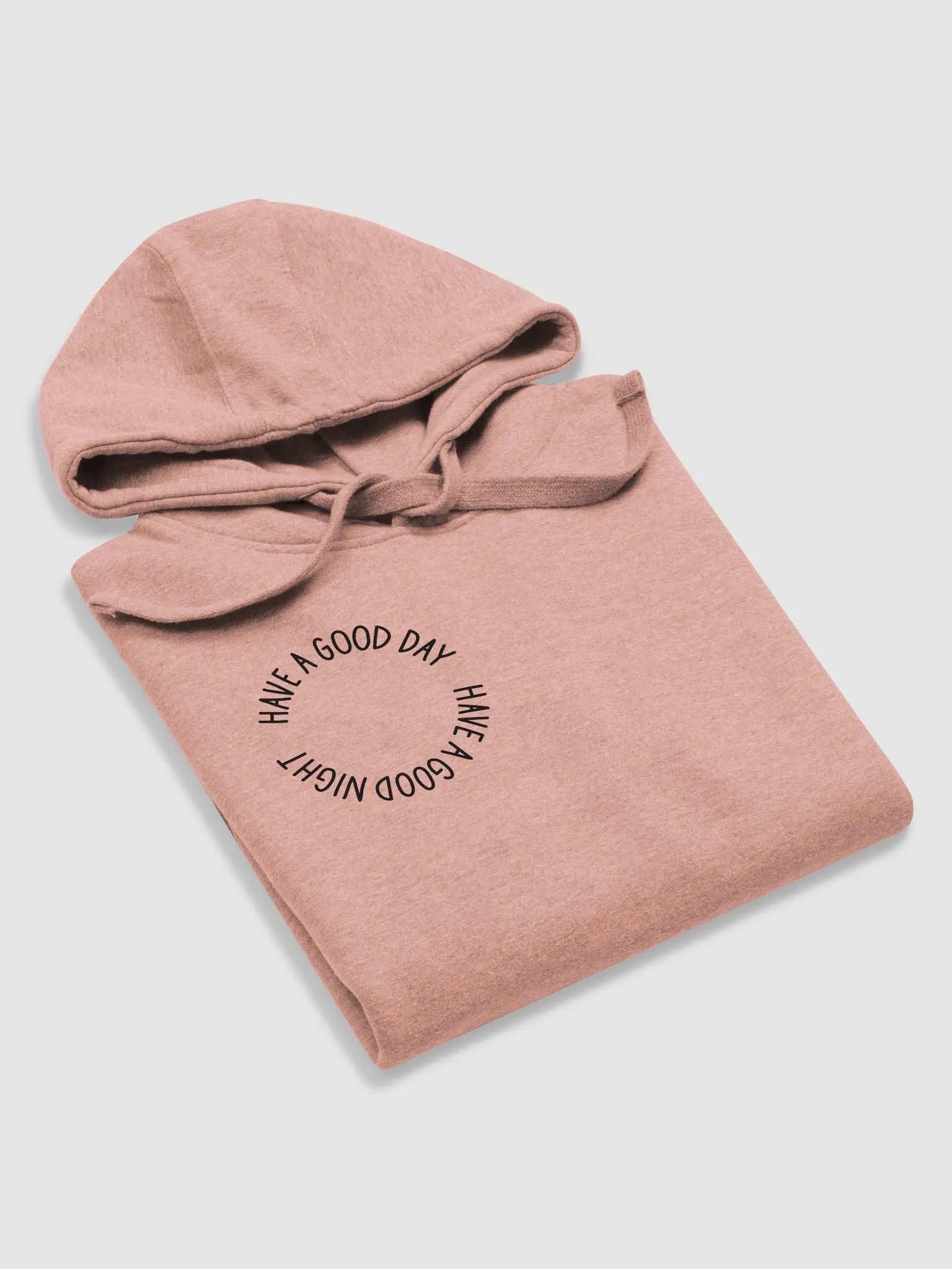 have a good day hoodie (black lettering + censored) product image (6)