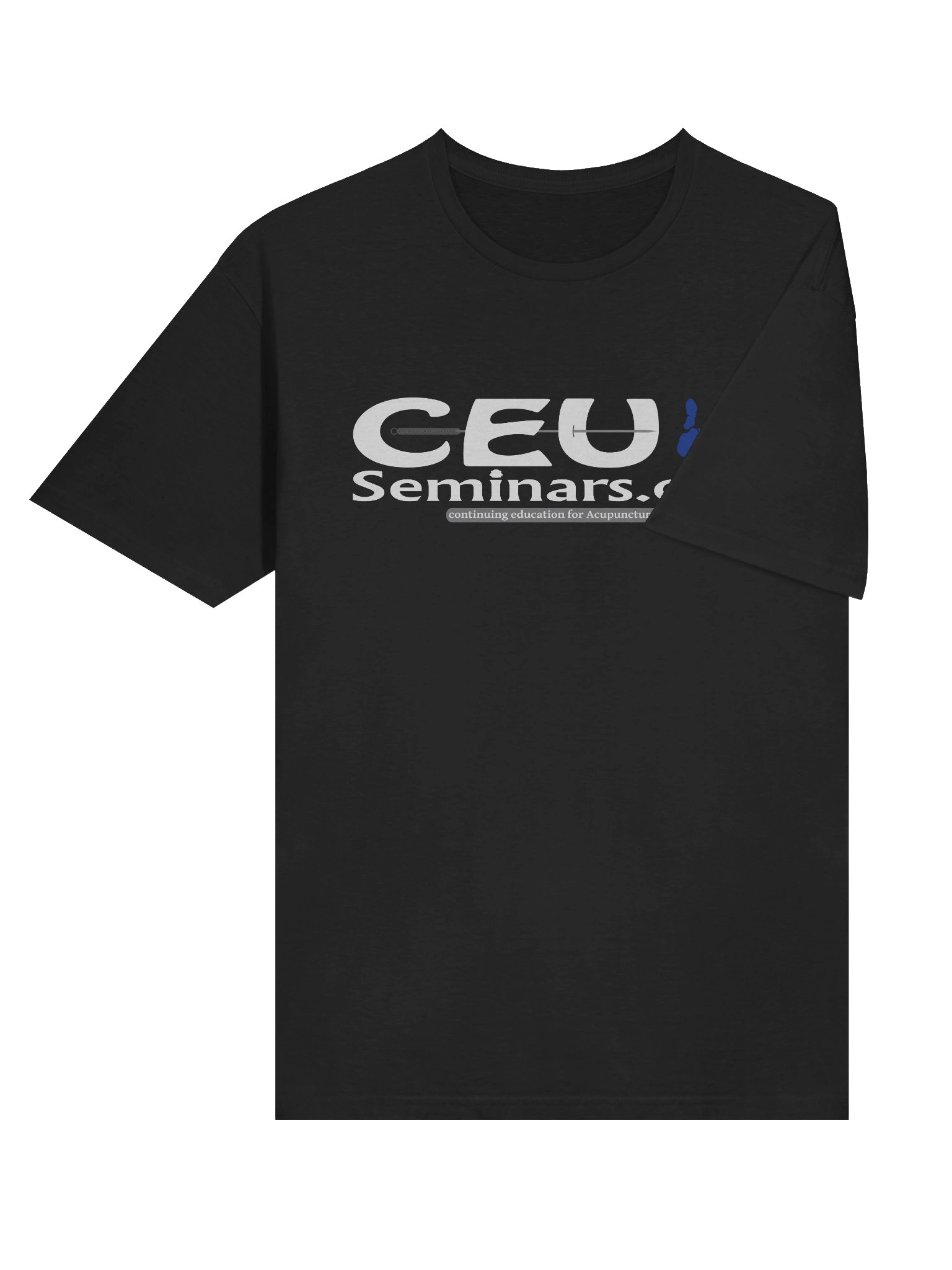 CEU Soft T Shirt Black product image (6)