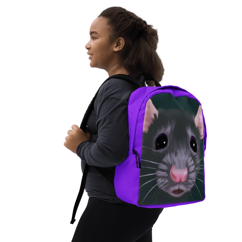 black rat backpack product image (7)