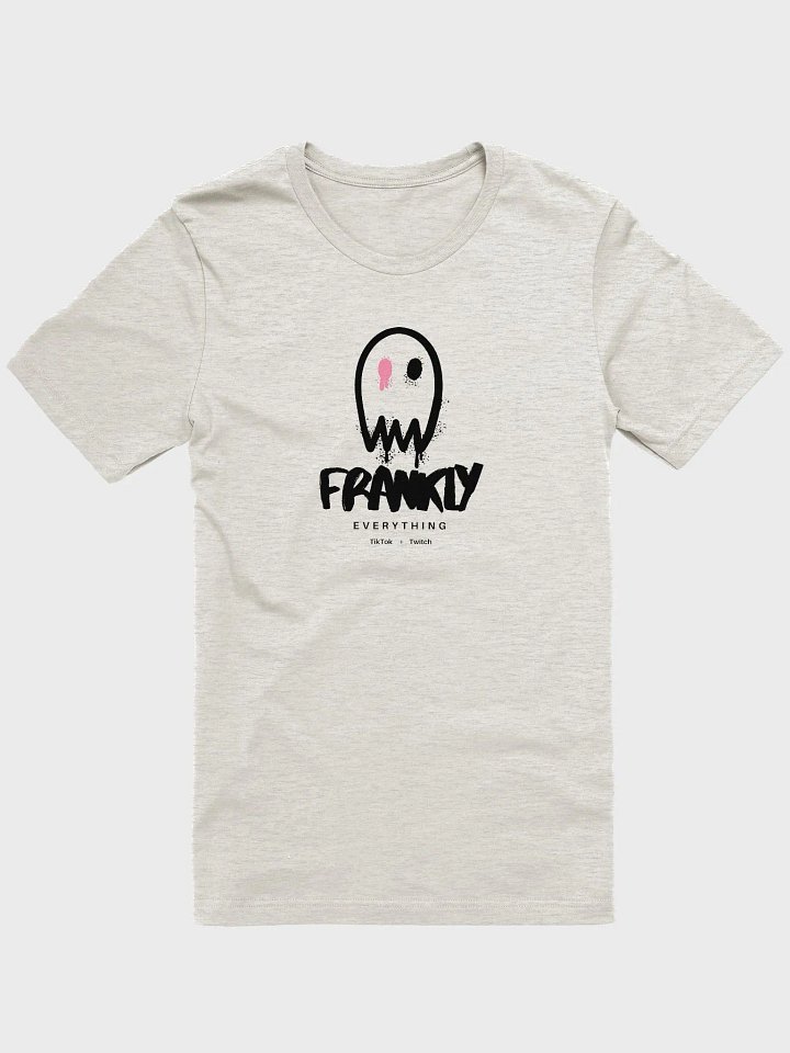 Dark Ghost Ultra-Soft Tee product image (1)
