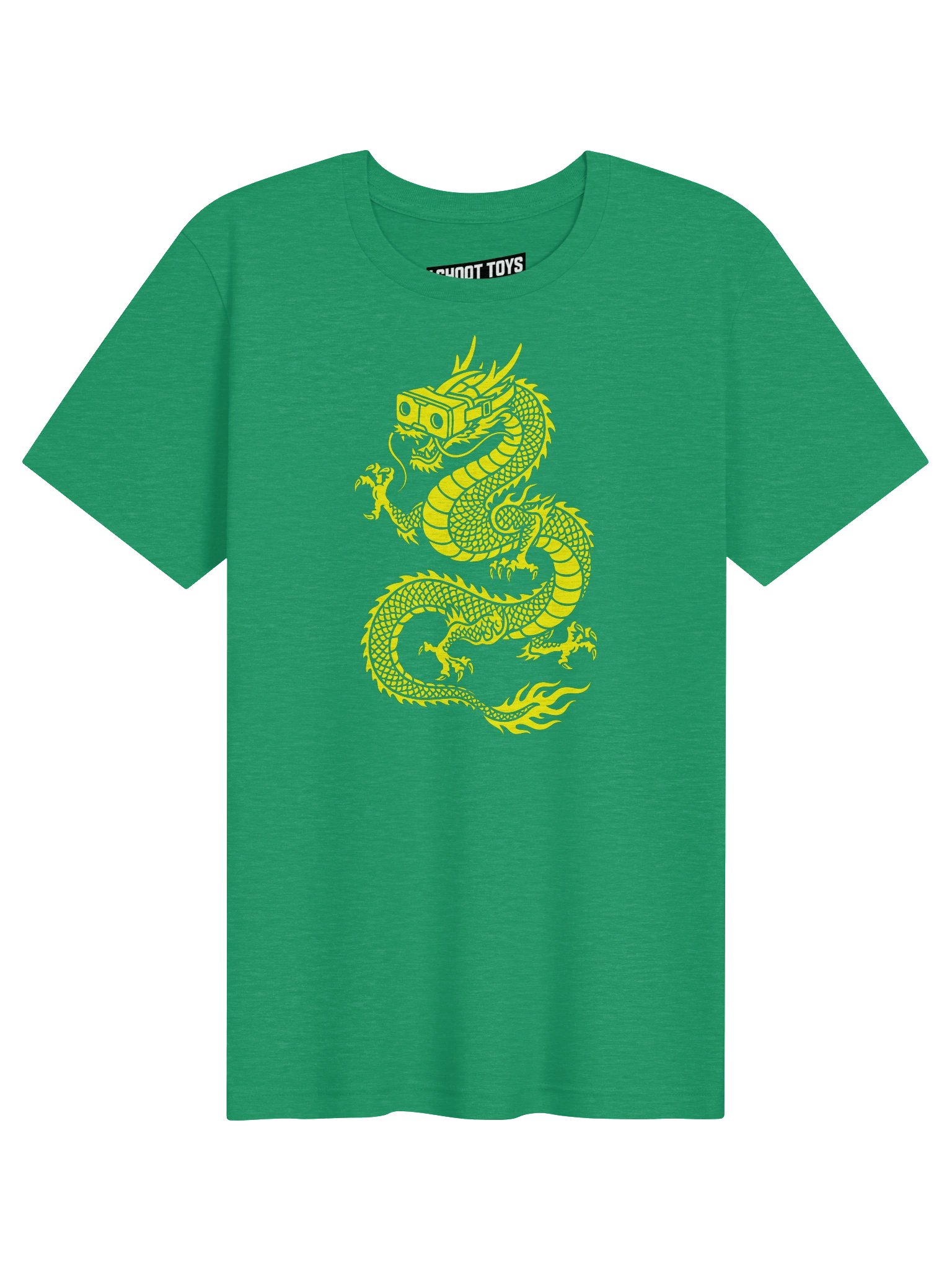 VR Chinese Dragon Tee product image (3)