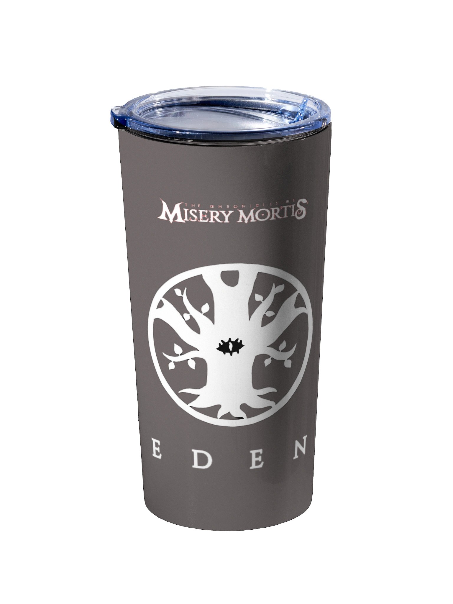 The Chronicles Of Misery Mortis - "Team Eden" Tumbler product image (2)