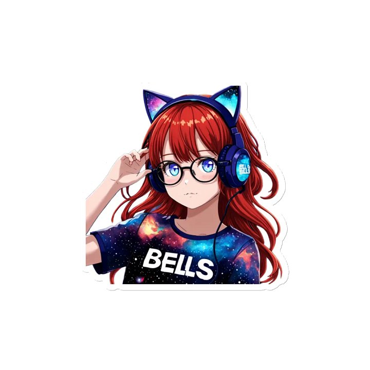 Galaxy Bells Magnet product image (2)