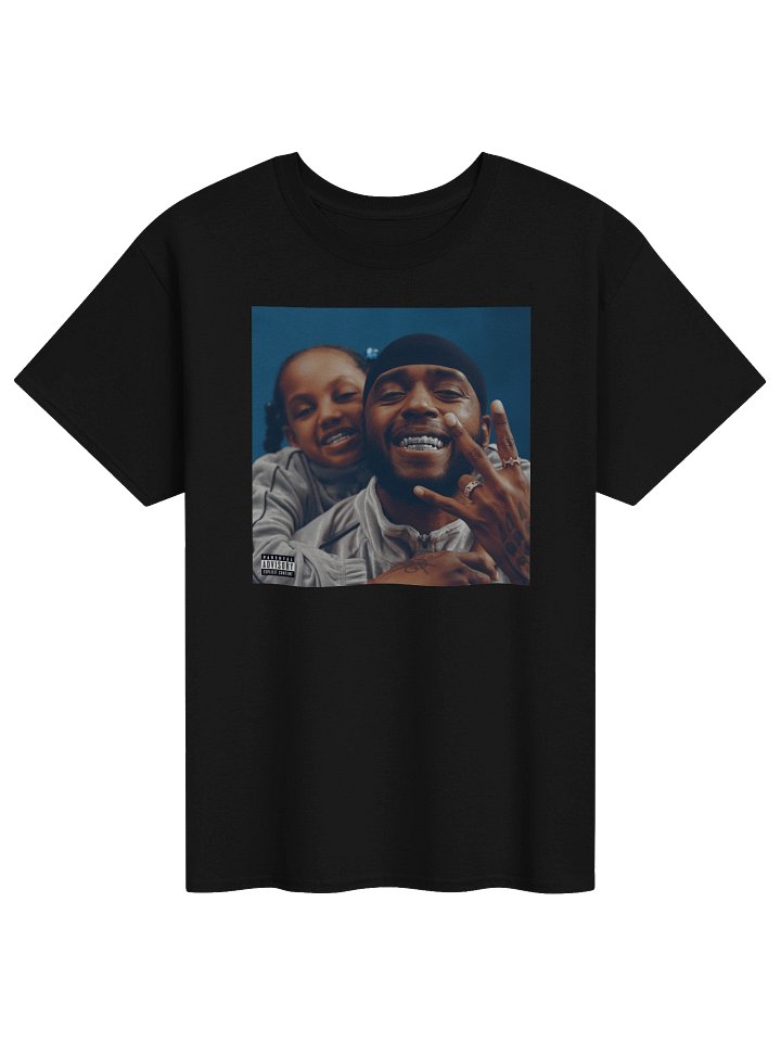 Love Is The New Gangsta 6LACK Tshirt product image (1)