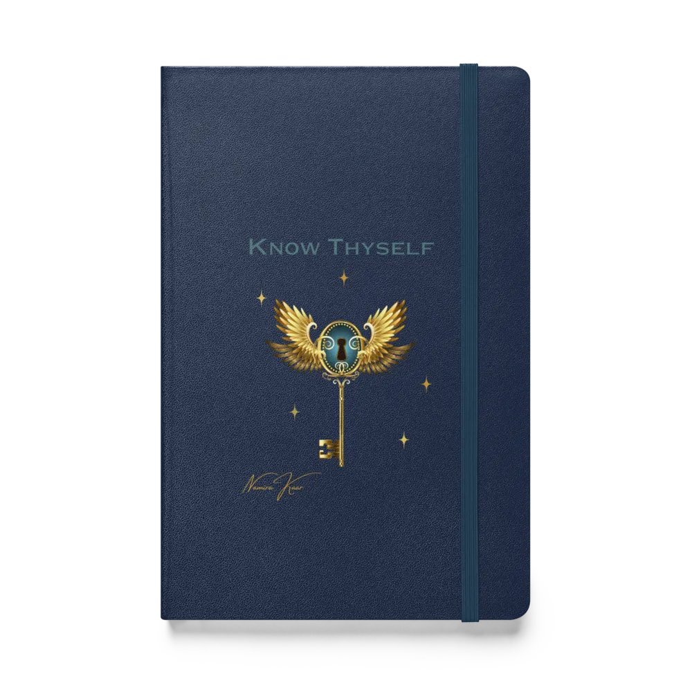 Know Thyself - Notebook product image (1)