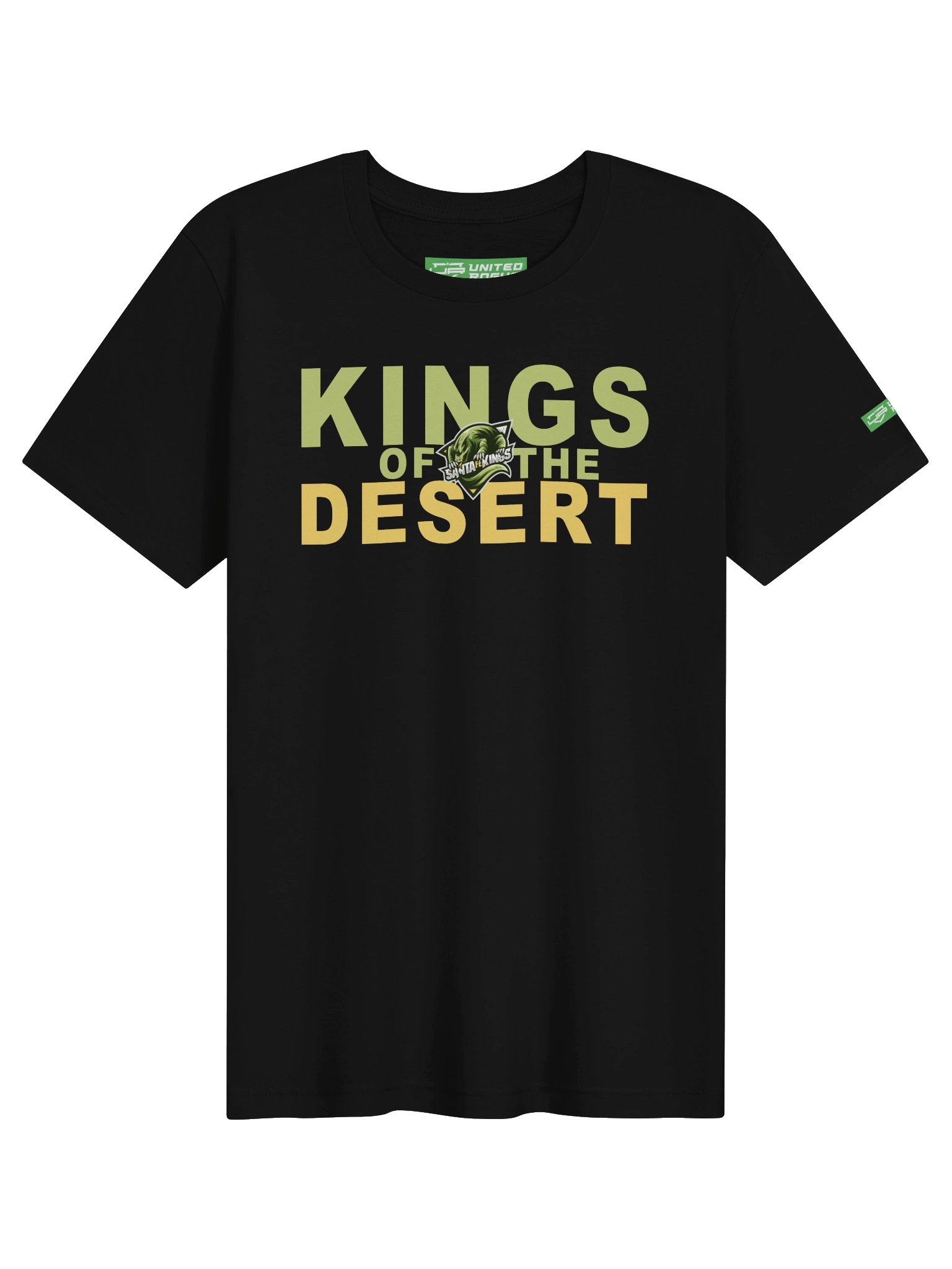 Santa Fe Kings Desert Slogan Series Tee product image (1)
