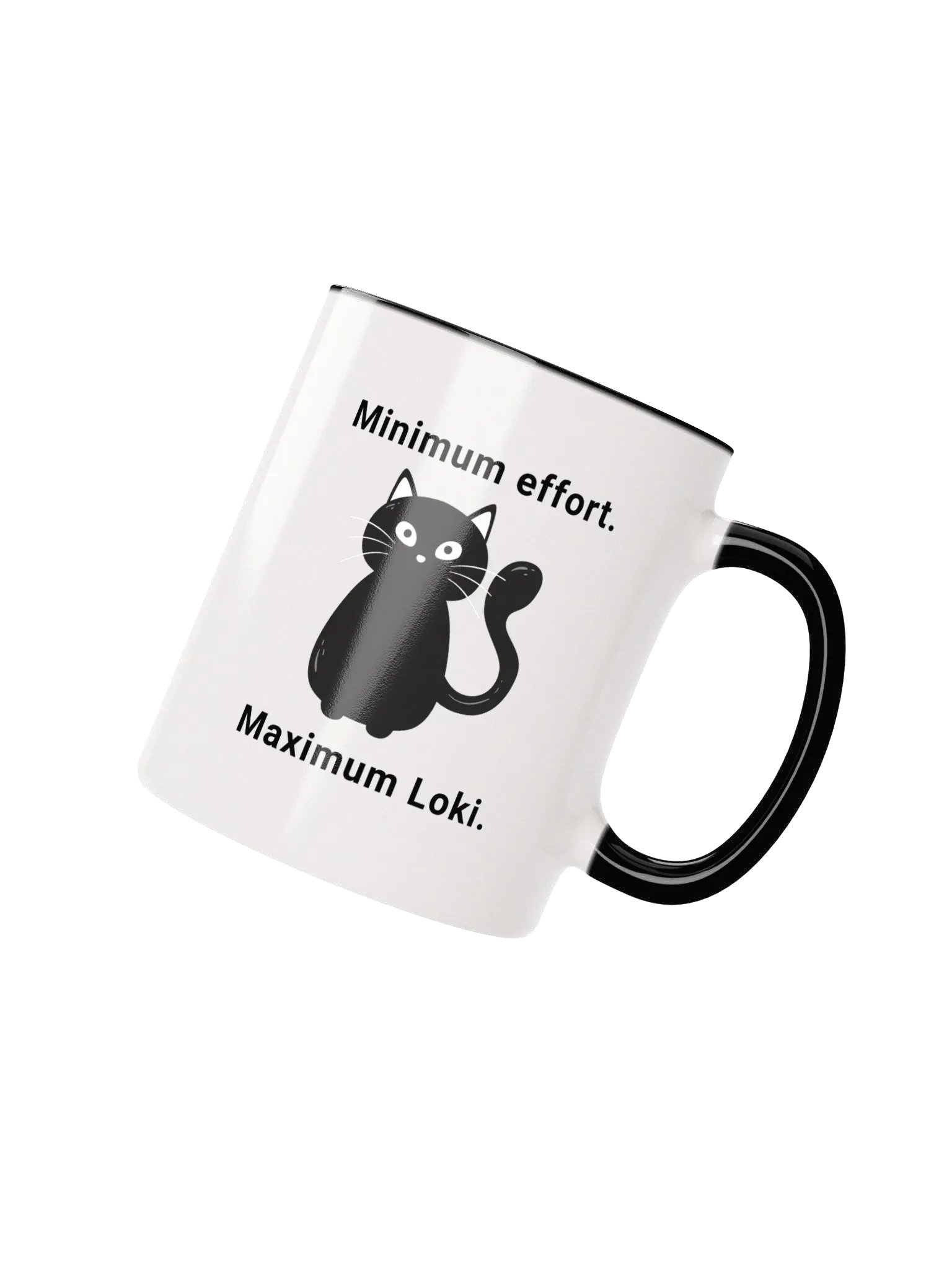Minimum Effort. Maximum Loki. Mug product image (57)