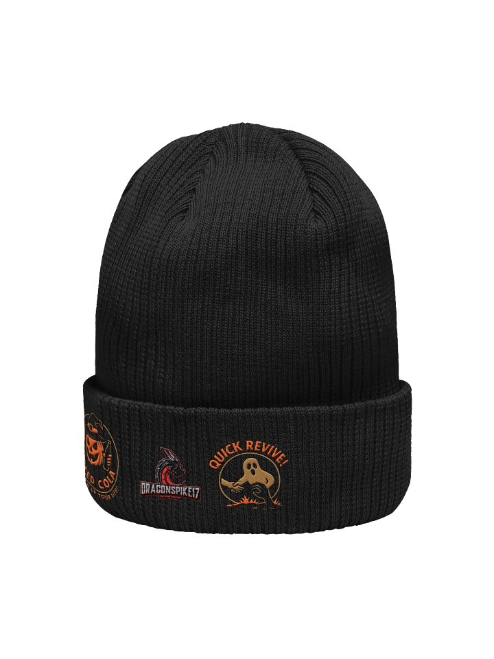 Spooky Perk beenie product image (2)