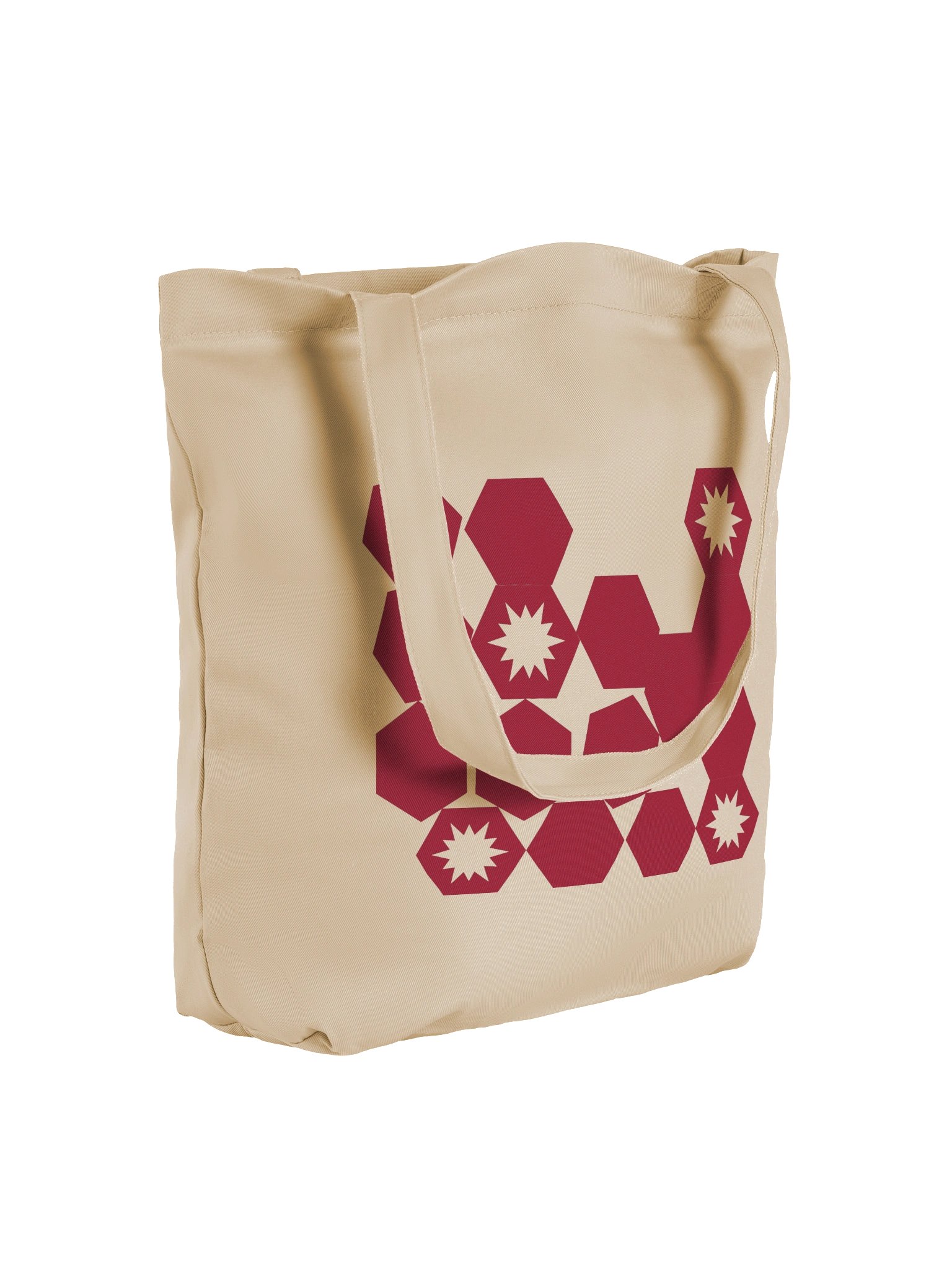 A Heap of Hexagons Totebag product image (8)