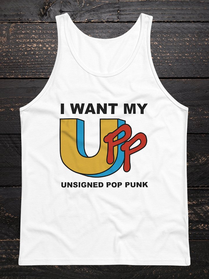 I Want My UPP product image (1)