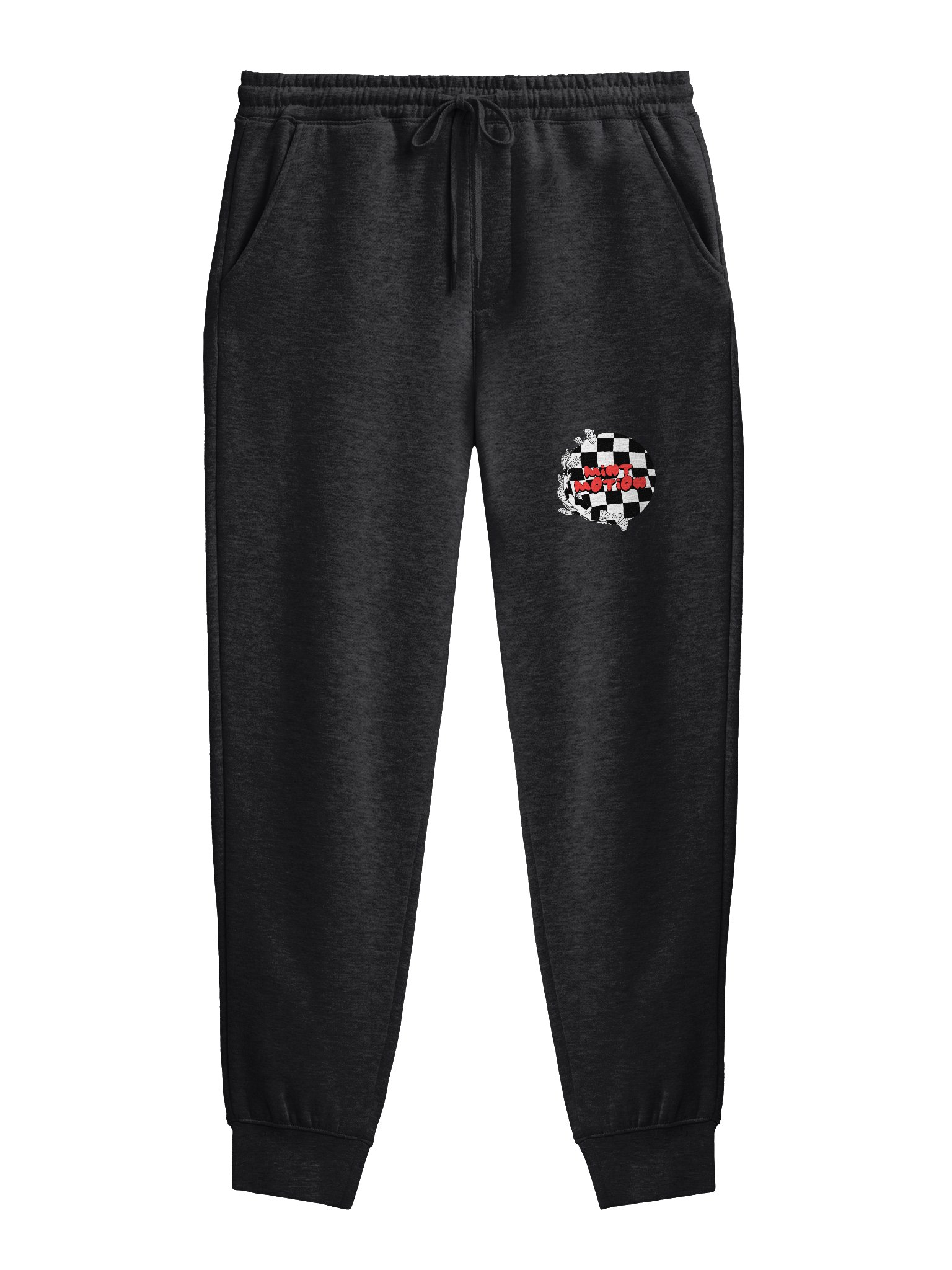 Japan Series Midweight Fleece Joggers product image (3)