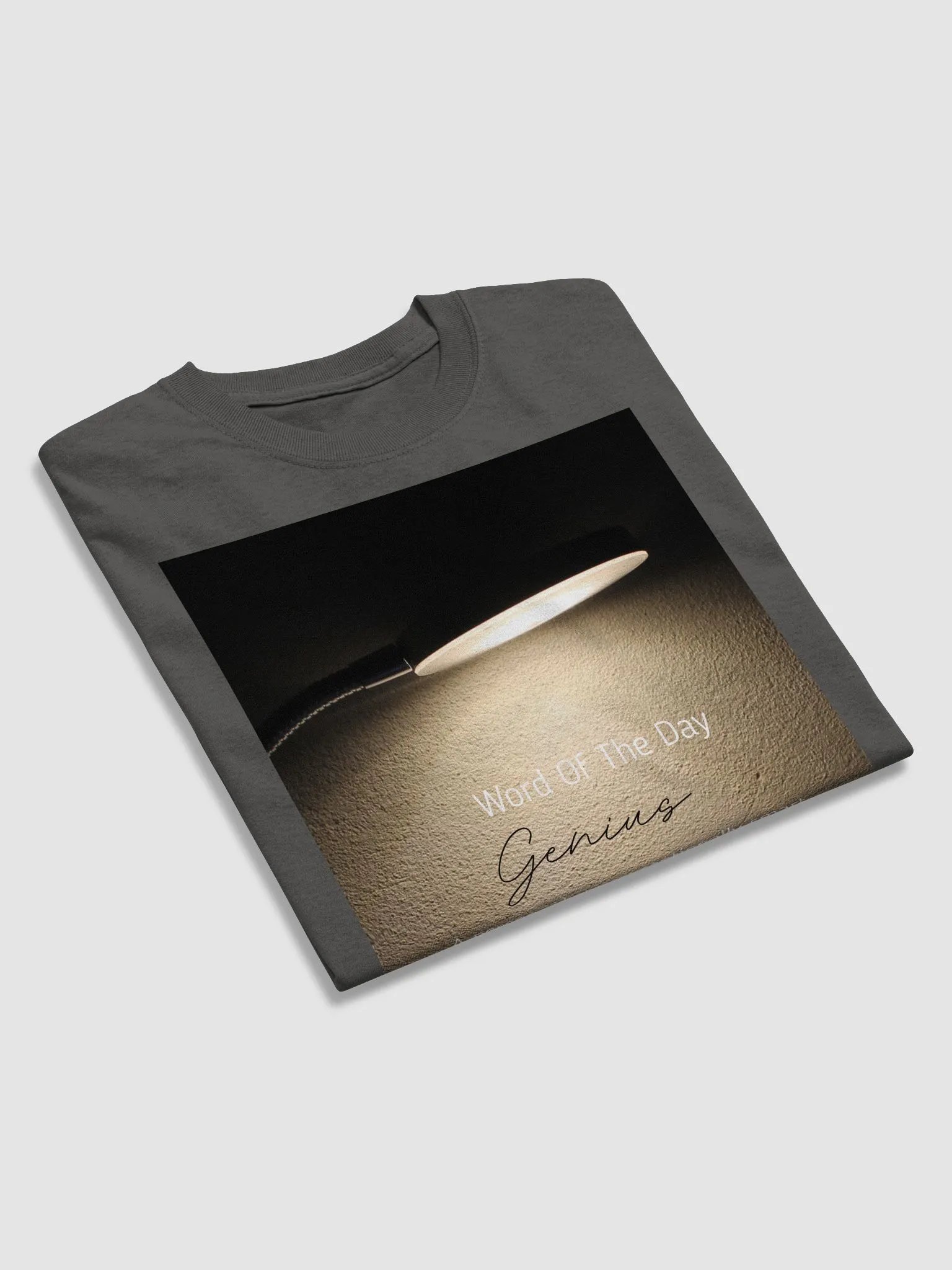 Word of the day: Genius T-Shirt product image (4)