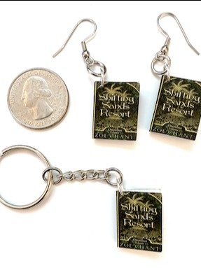Tiny Book Charms product image (2)