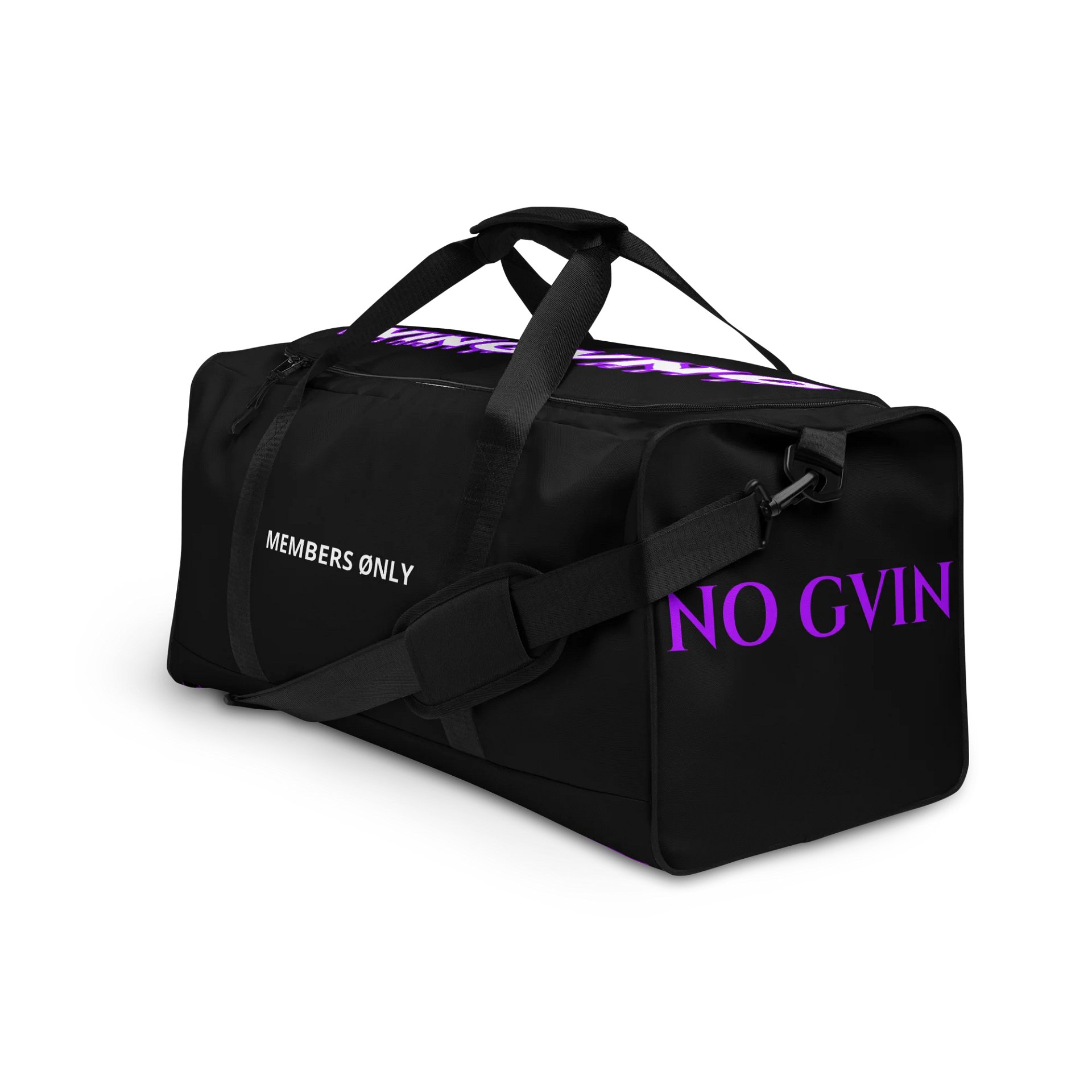 PvinGvng Members Only Limited Edition Duffle Bag product image (3)