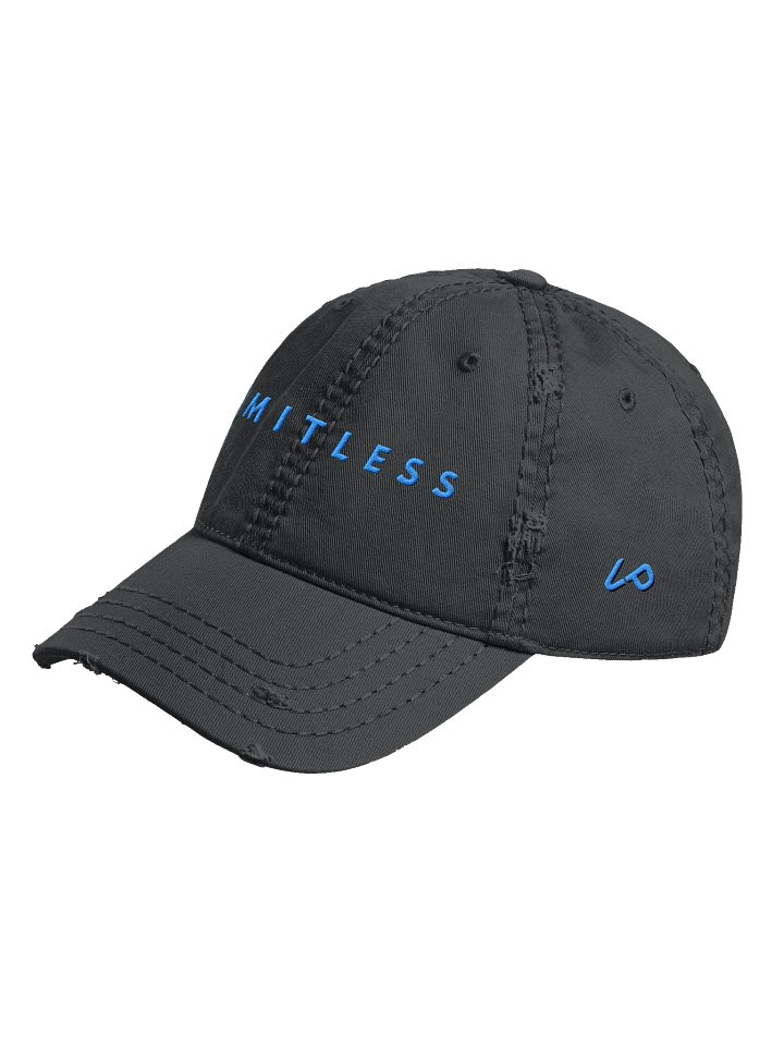 LIMITLESS: Worn-In Warrior Cap product image (2)