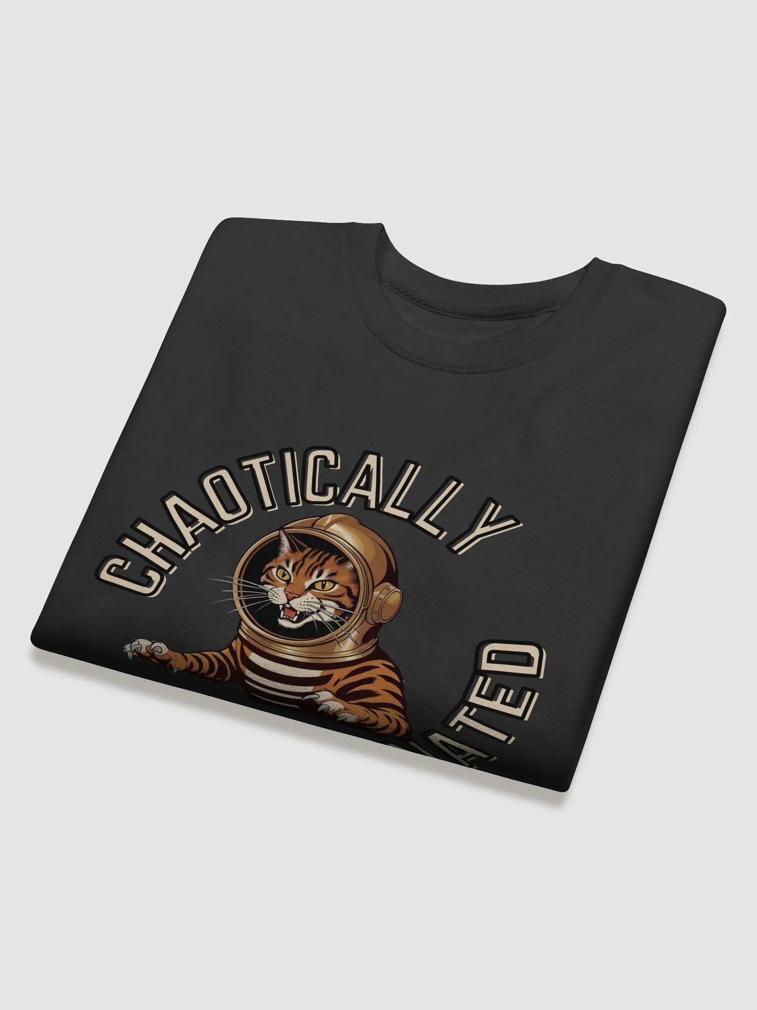 Chaotically Caffeinated Sweatshirt product image (19)