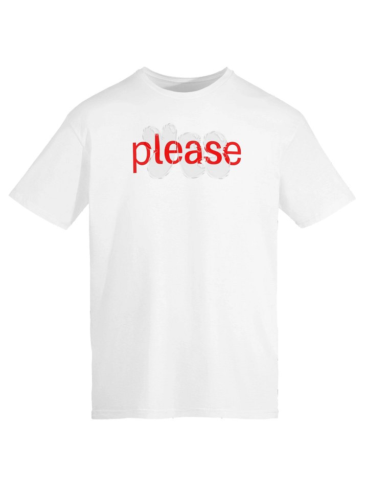 Yes Please Unisex T-Shirt product image (1)