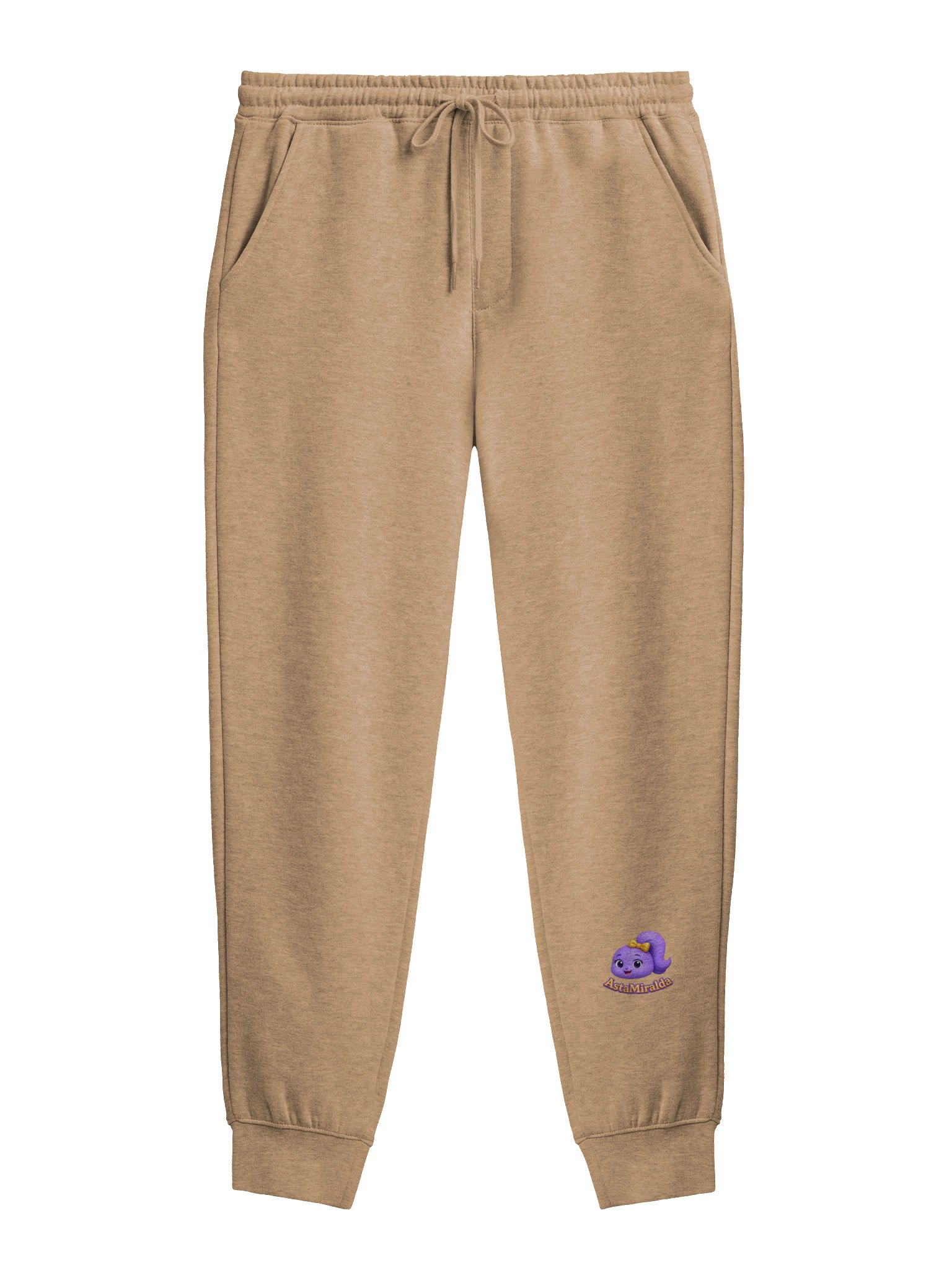 Fleece Joggers Bella product image (19)