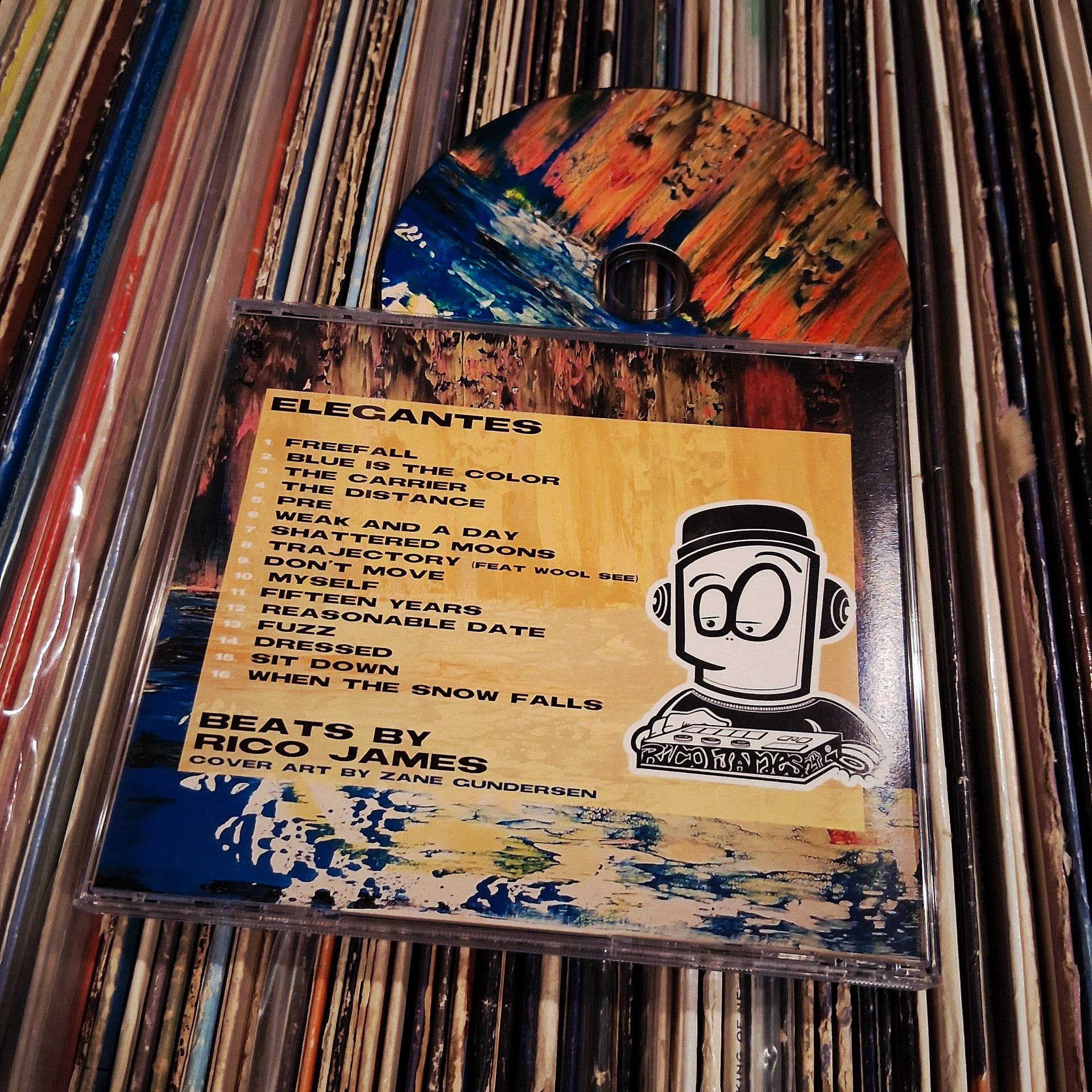 Elegantes (CD) product image (2)