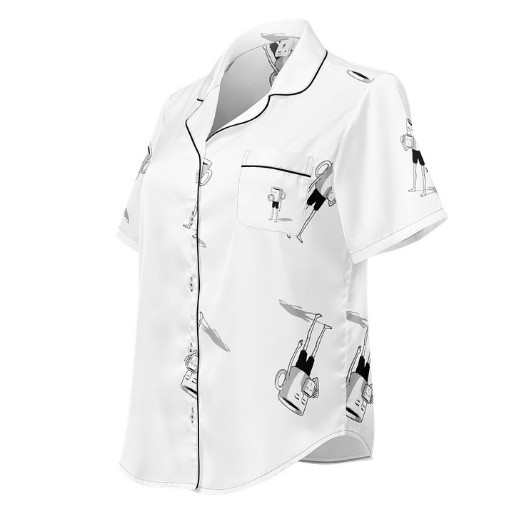 Just Wanna Be Hot In Peace Top product image (1)