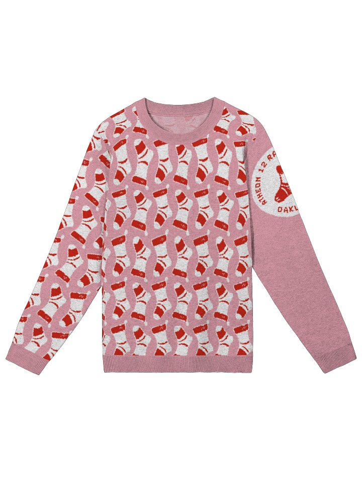 12 Races of Xmas - Race 5 - Sweater product image (1)