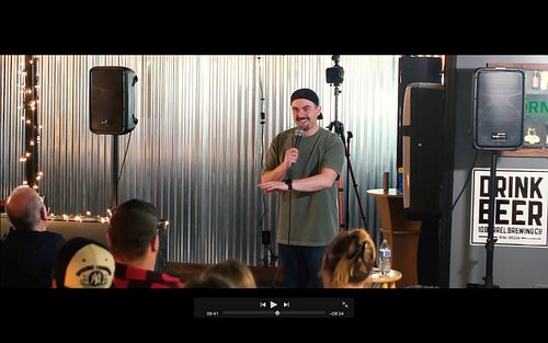 With my upcoming move to Austin (Oct 10th)
I am deciding to release a short 15 minute “comedy special” on YouTube Friday. 
I ...