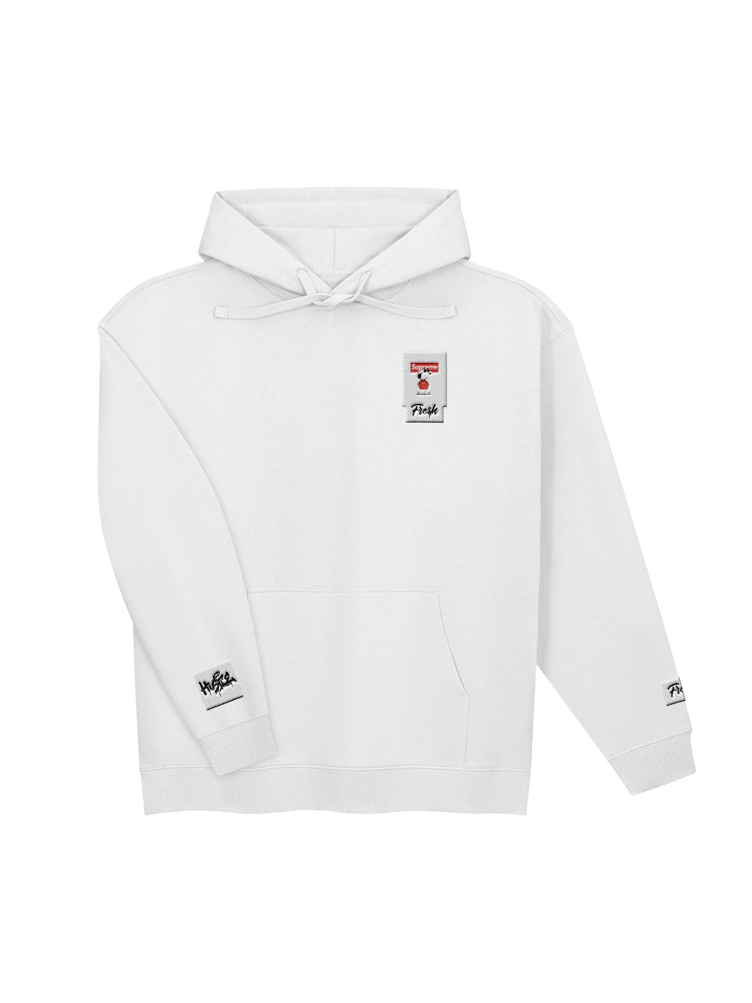FRESH HUSTLE REIGNS SUPREME! product image (3)