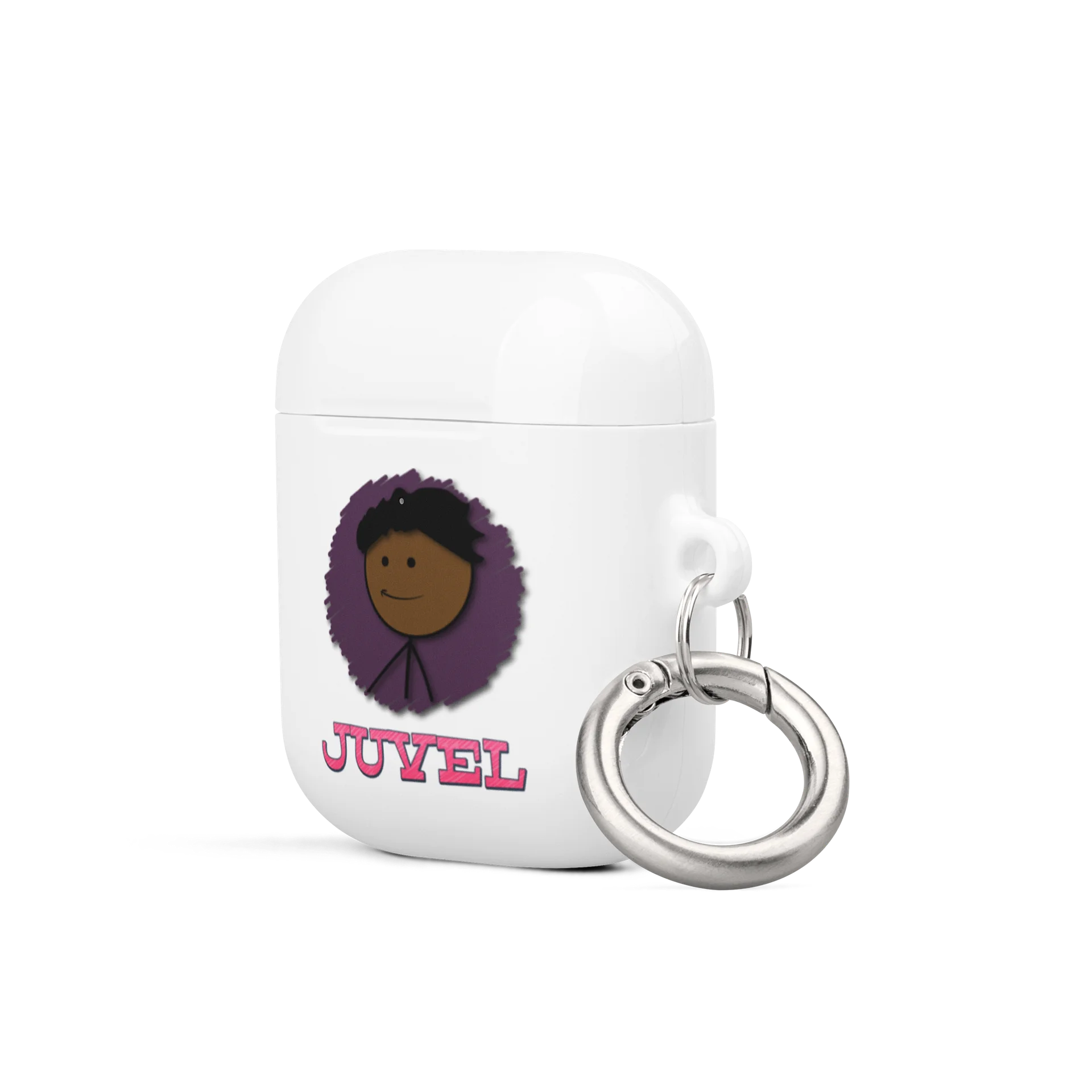Husă AirPods Oficială JUVEL – Amintiri Din Copilărie product image (6)