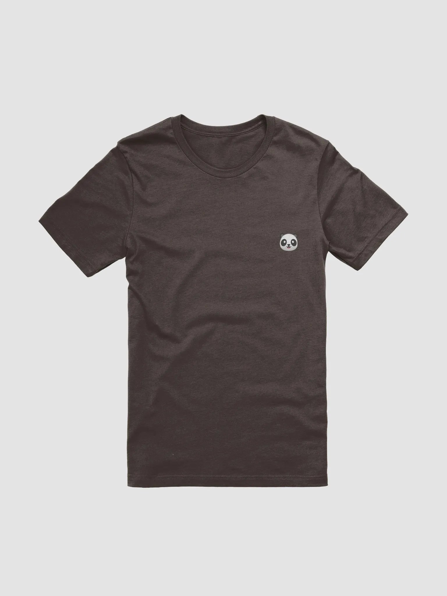 Panda Logo Supersoft T-Shirt product image (1)