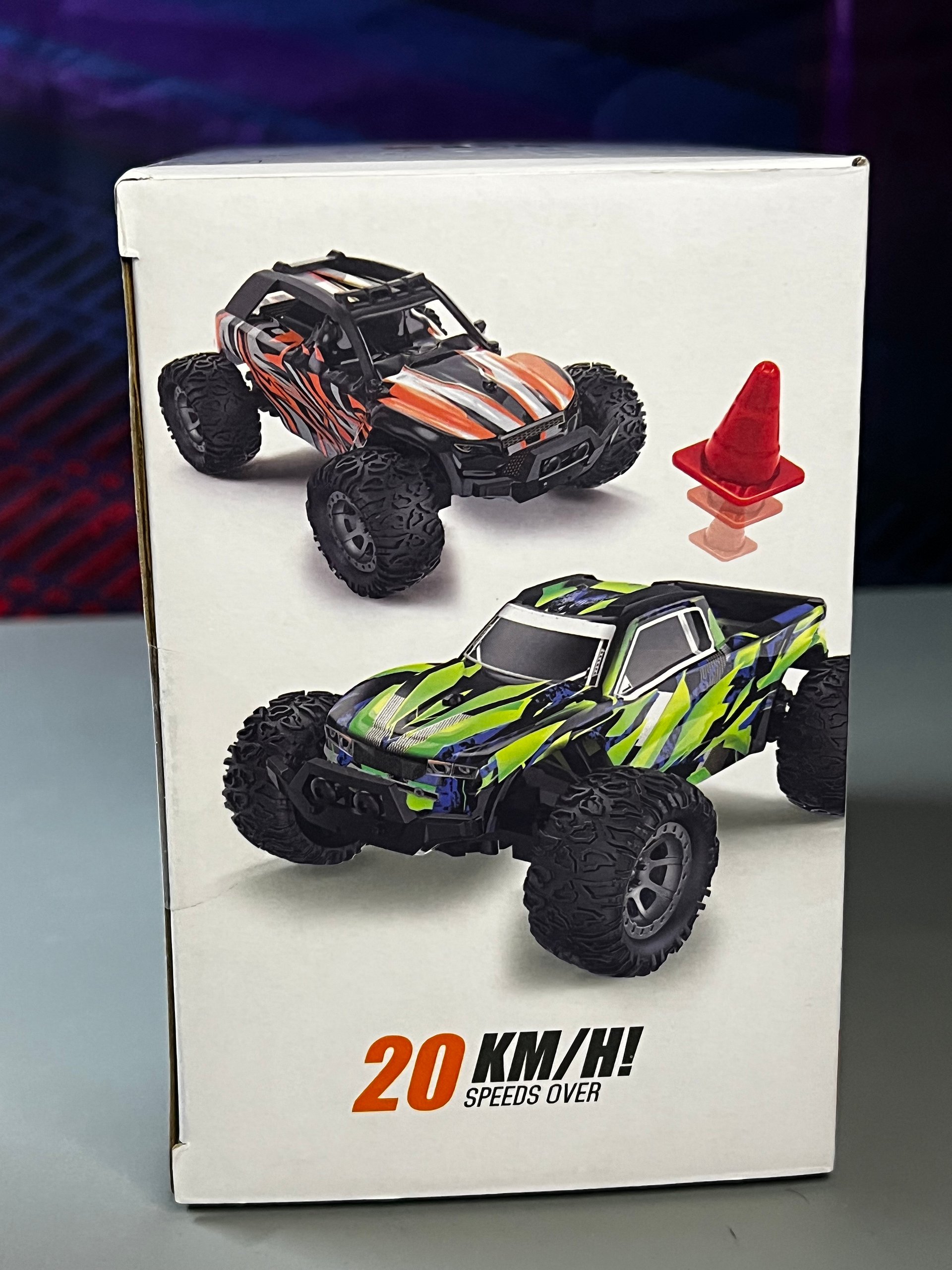 GNCRC Budget Off-Road RC Bundle — Truck + Buggy product image (8)