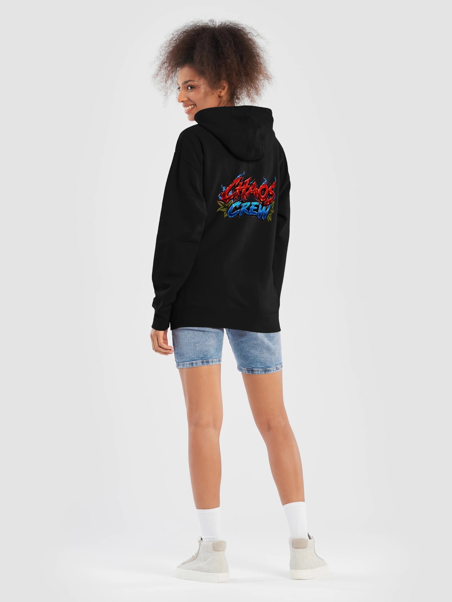 Chaos Crew - TeFallenKnight Hoodie product image (8)