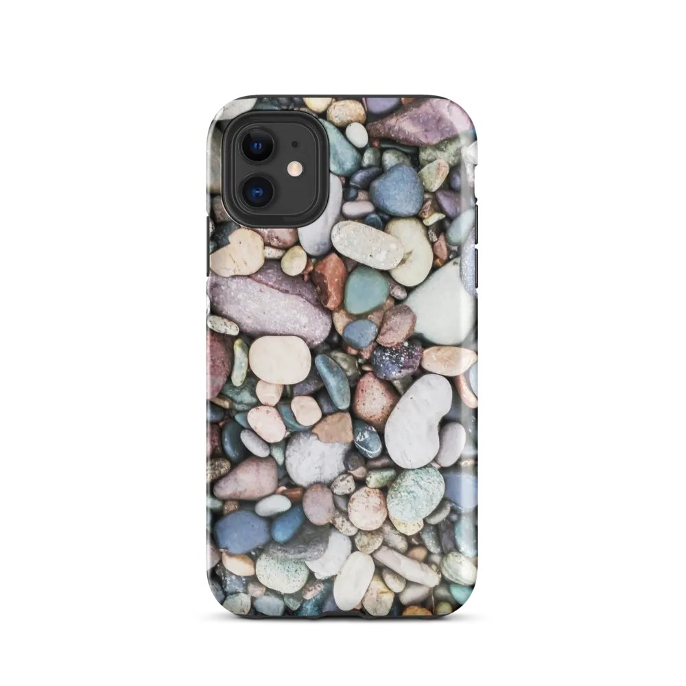 Earthly Fusion iPhone® Tough Case - Eco-Friendly Protection with Natural Design product image (2)