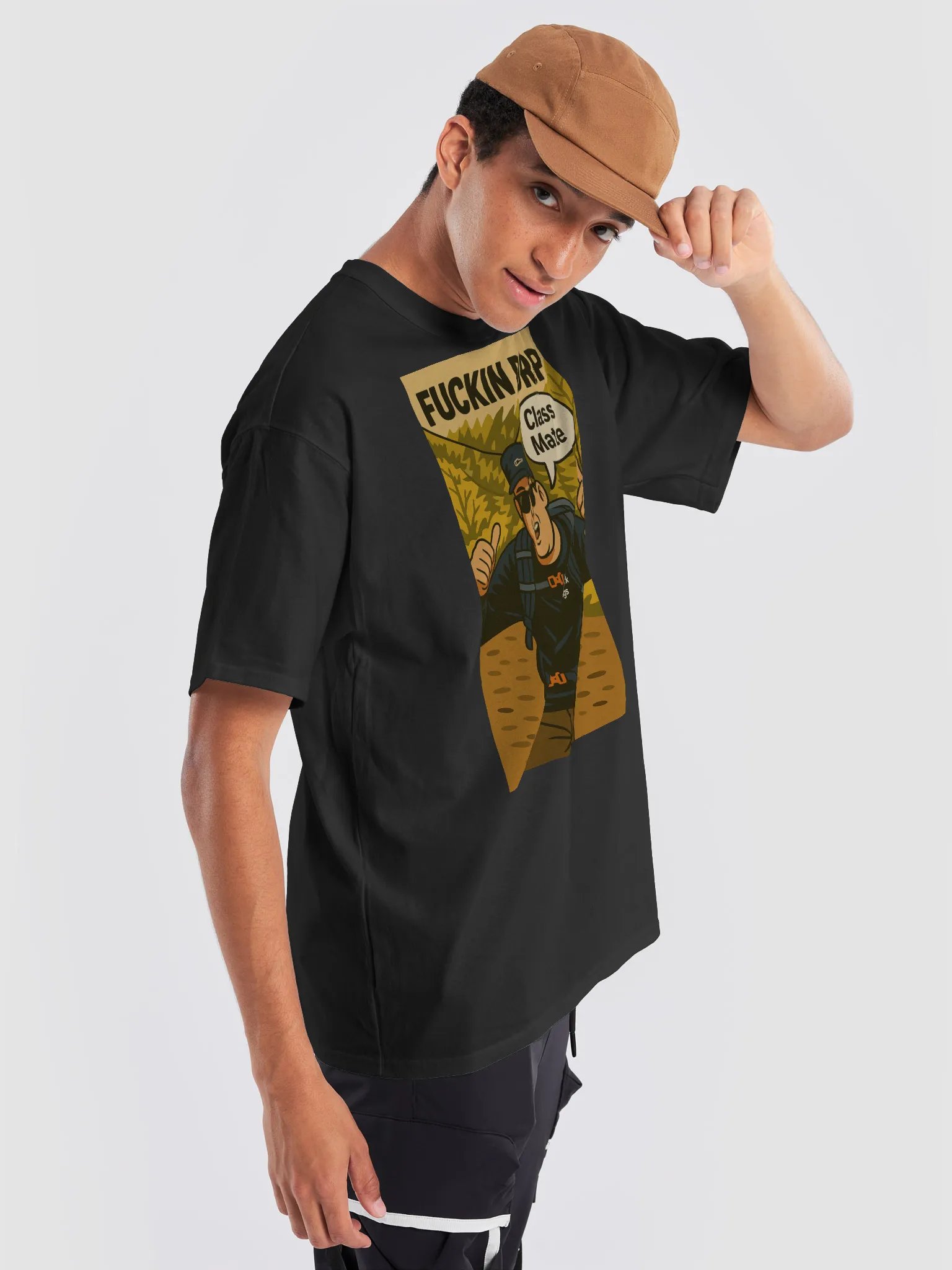 Drip/Class mate t-shirt product image (13)