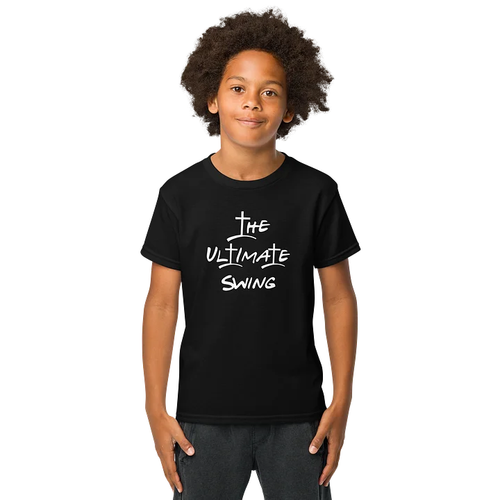 Kids - The Ultimate Swing Signature Logo Tee product image (1)
