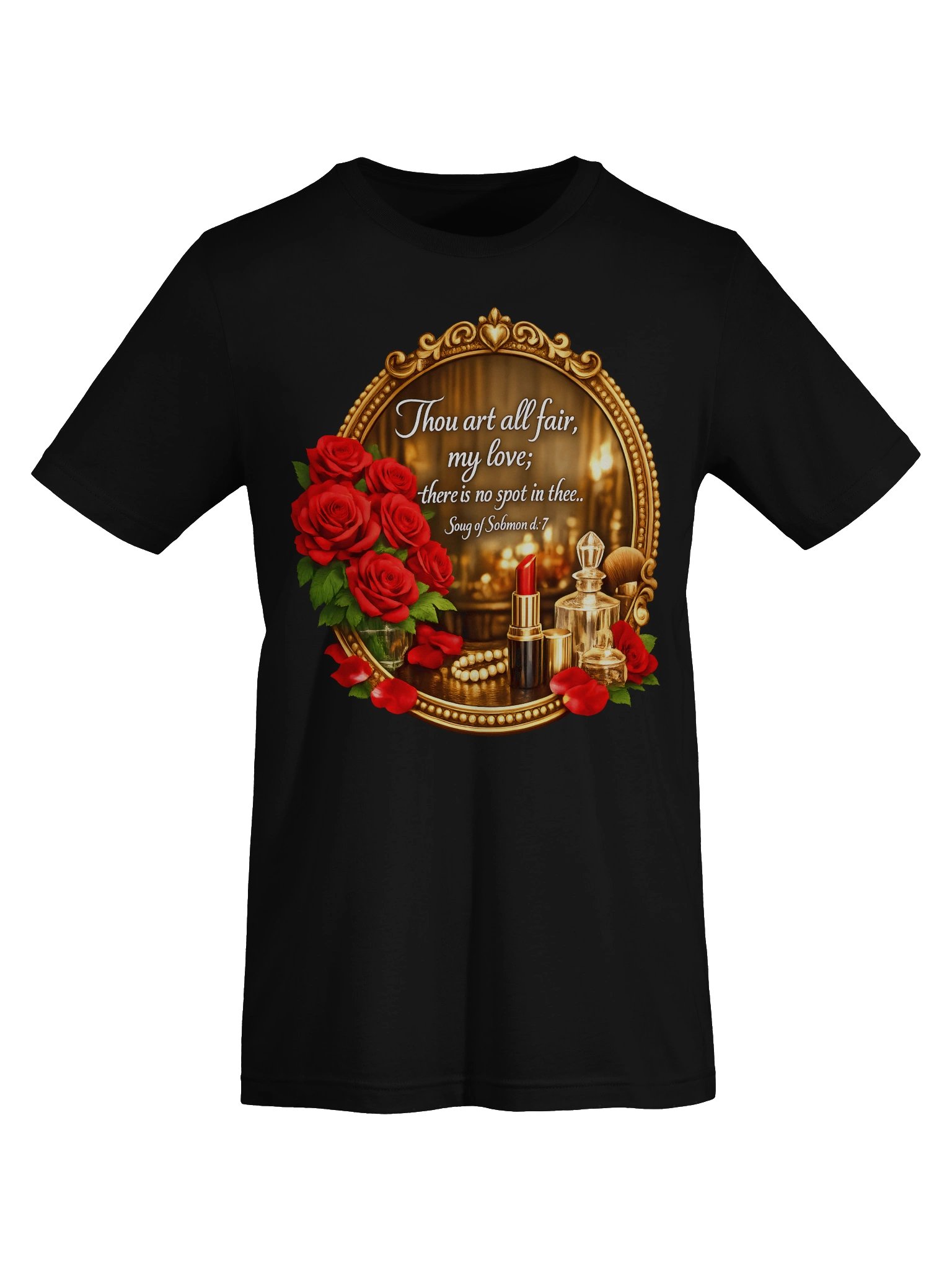 Thou Art All Fair — Romantic Mirror Tee product image (27)