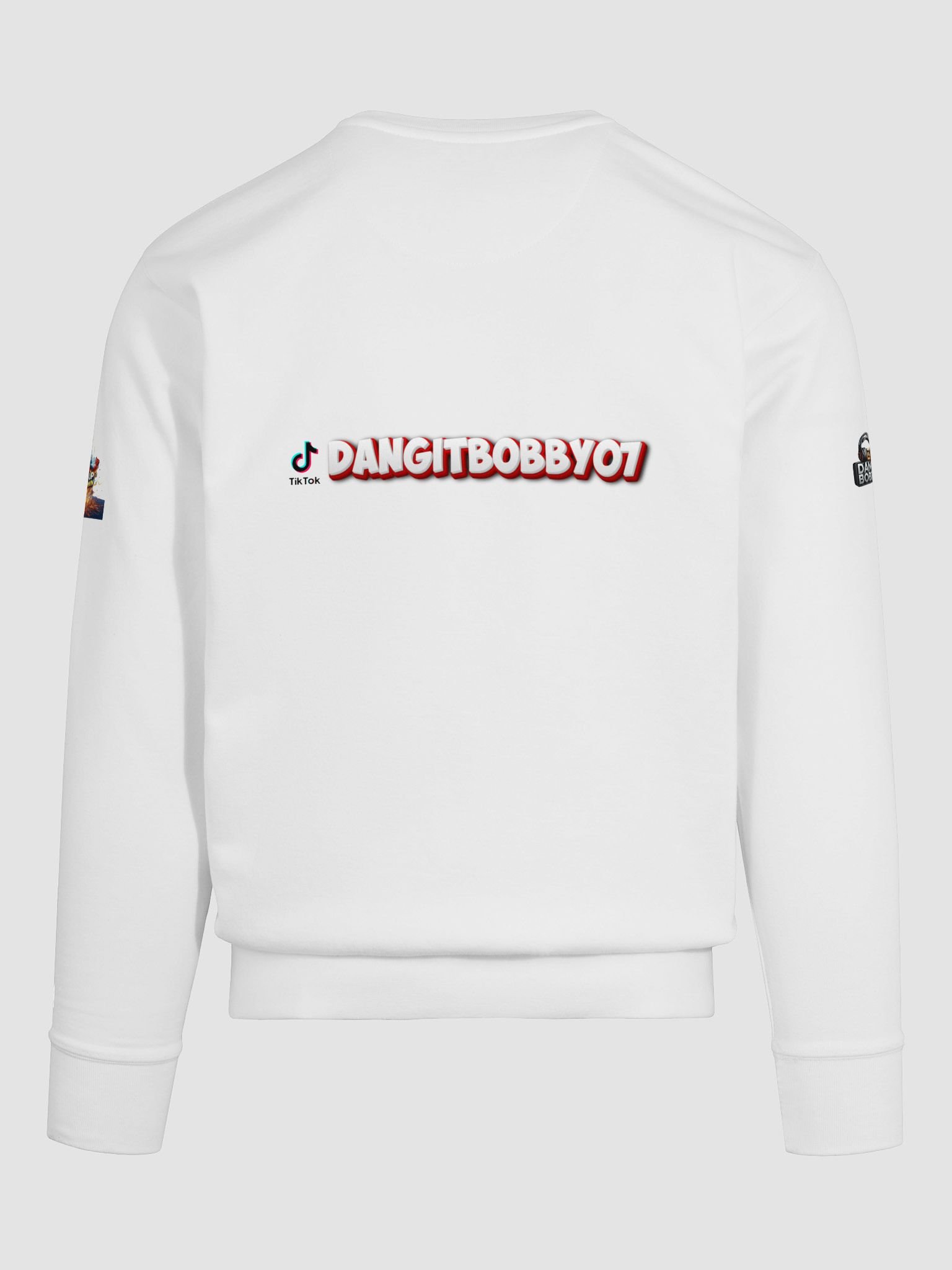 Dangitbobby07 TurnUp sweater product image (10)
