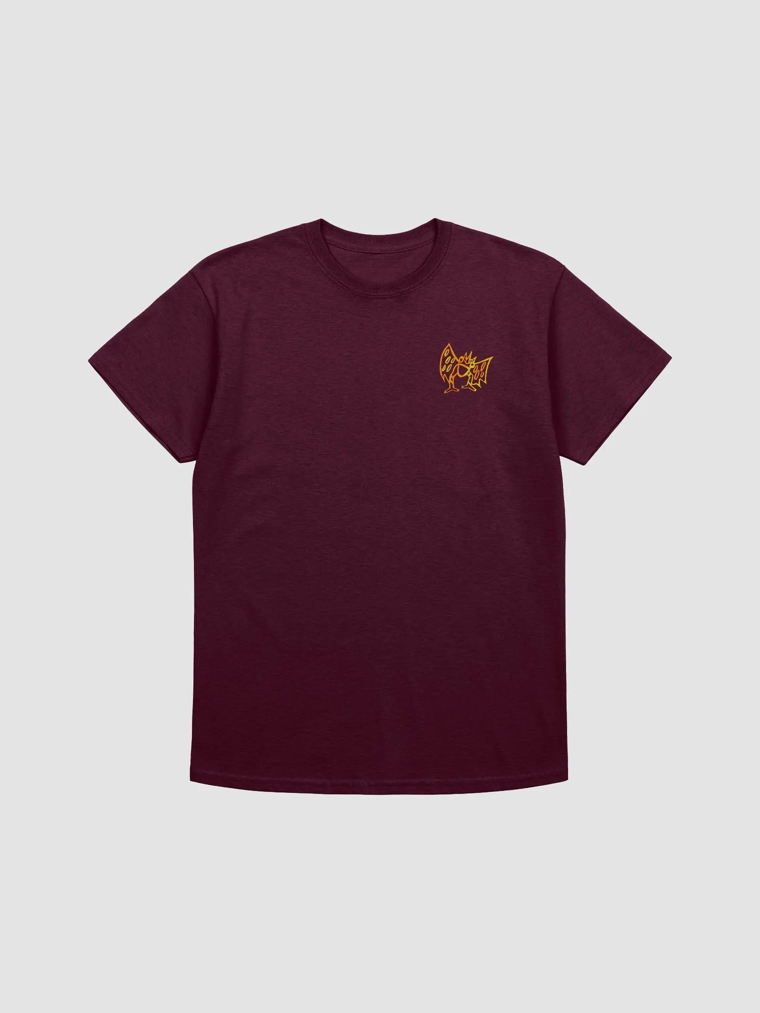 Glitched Fire LizardArtist product image (22)
