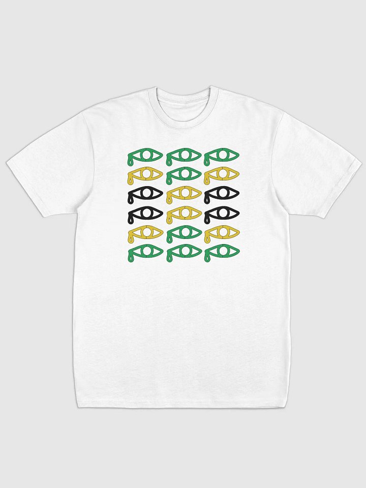 Jamaica - Forever Cry - Cotton Heritage Men's Premium Heavyweight Tee product image (2)