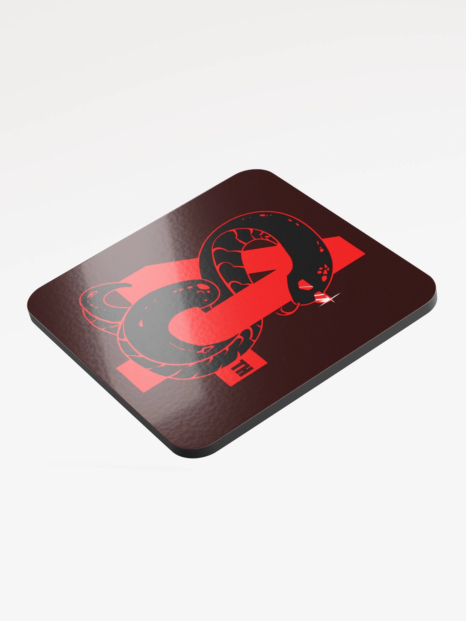 "The4thSnake" Coaster product image (3)