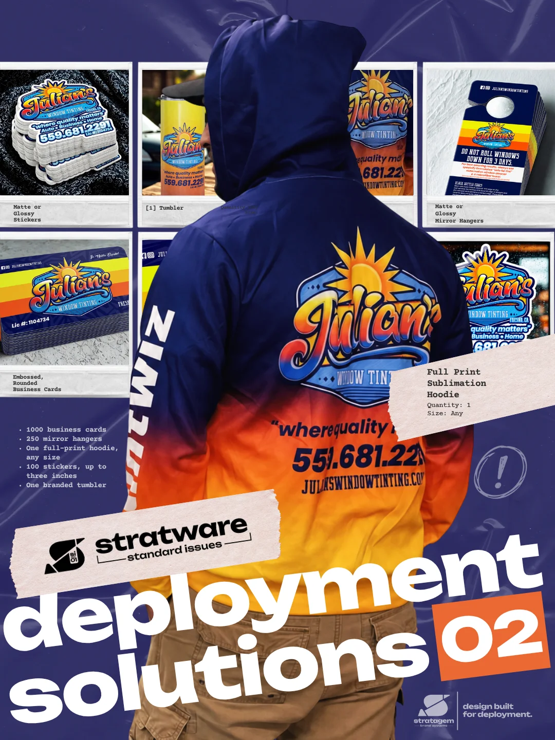 Standard Issues Deployment Solutions 02 product image (2)