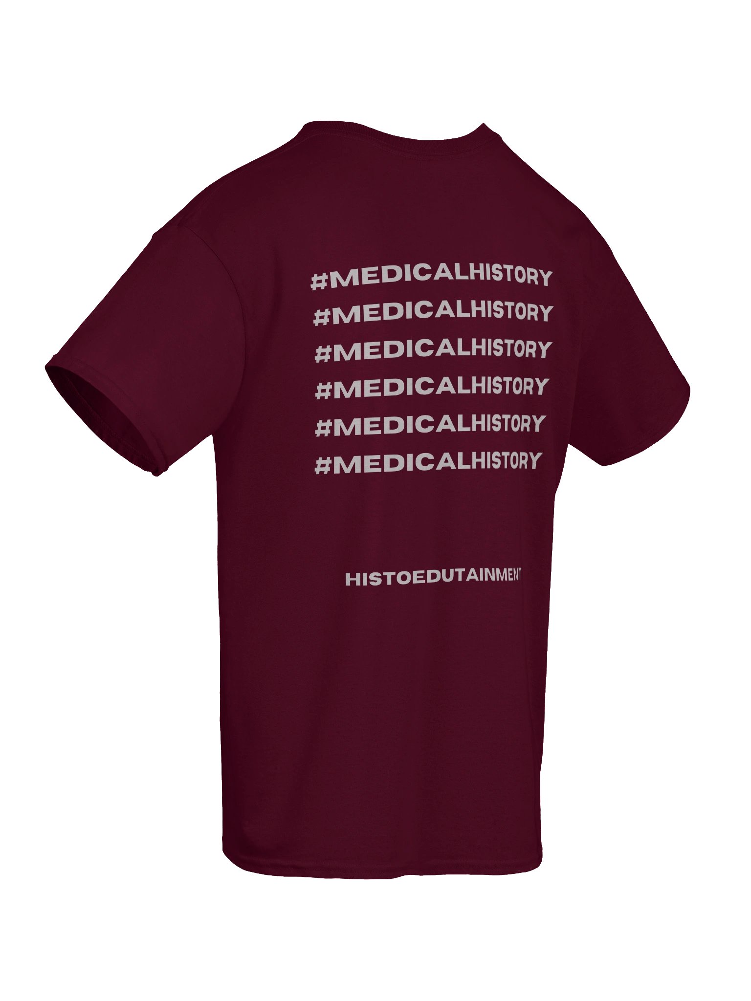 History’s Cures Were Worse Tee product image (71)