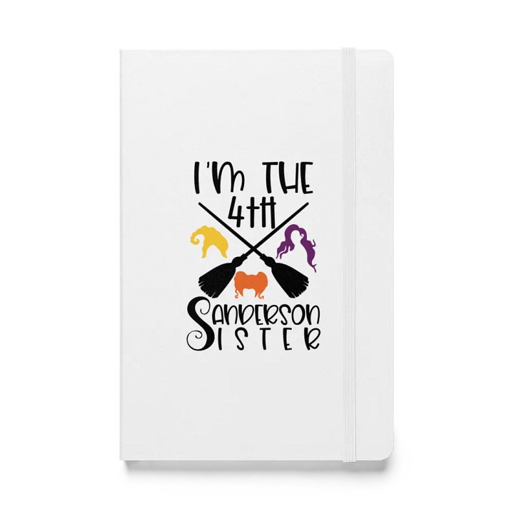 4th Sanderson Sister Journal product image (1)
