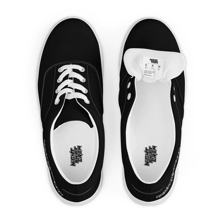 Women's NightShiftCrew Canvas Shoes product image (2)
