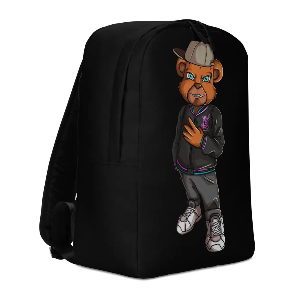 Standing Bear Back Pack product image (4)
