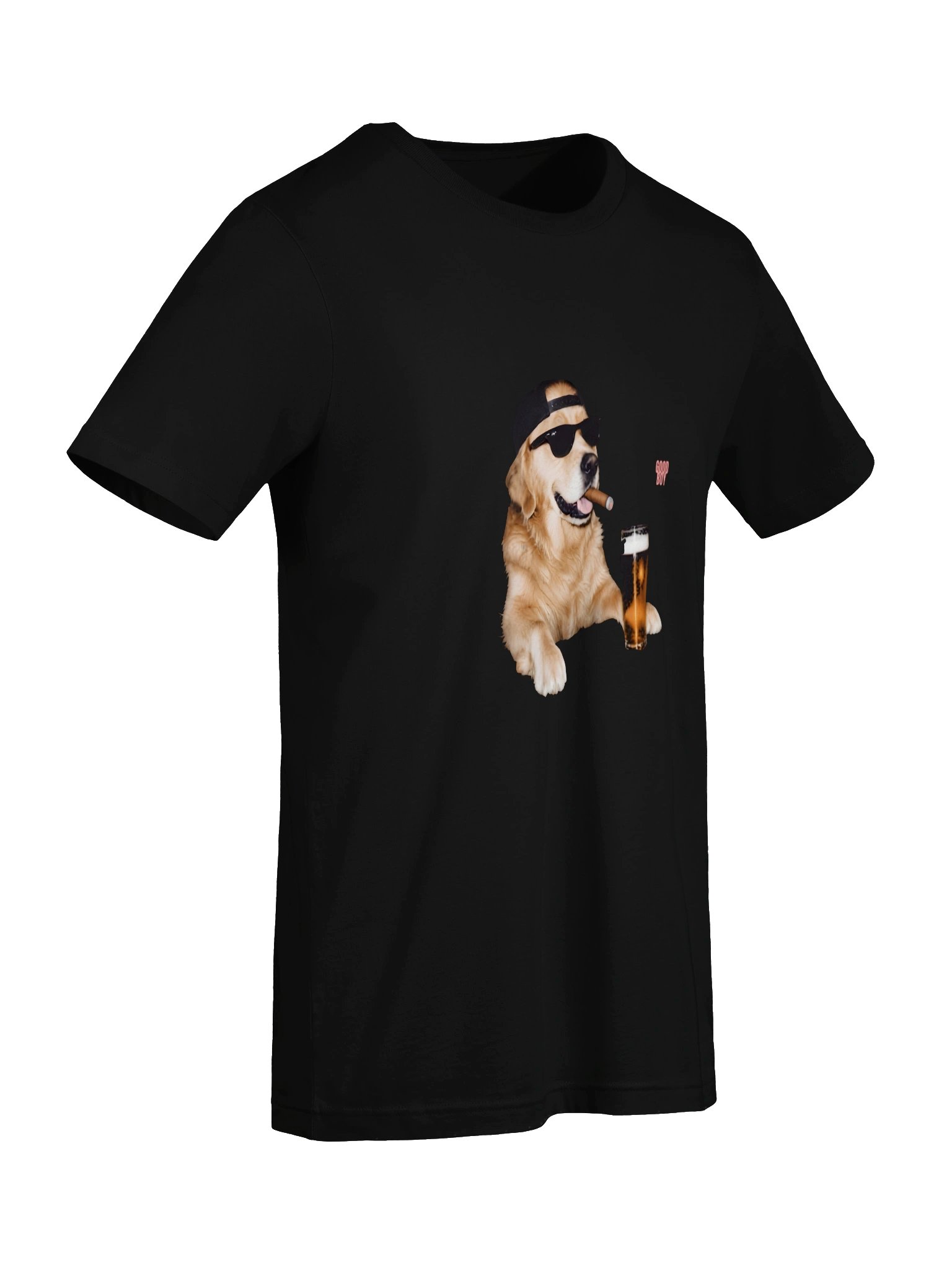 Good Boy Brew Dog Tee product image (7)