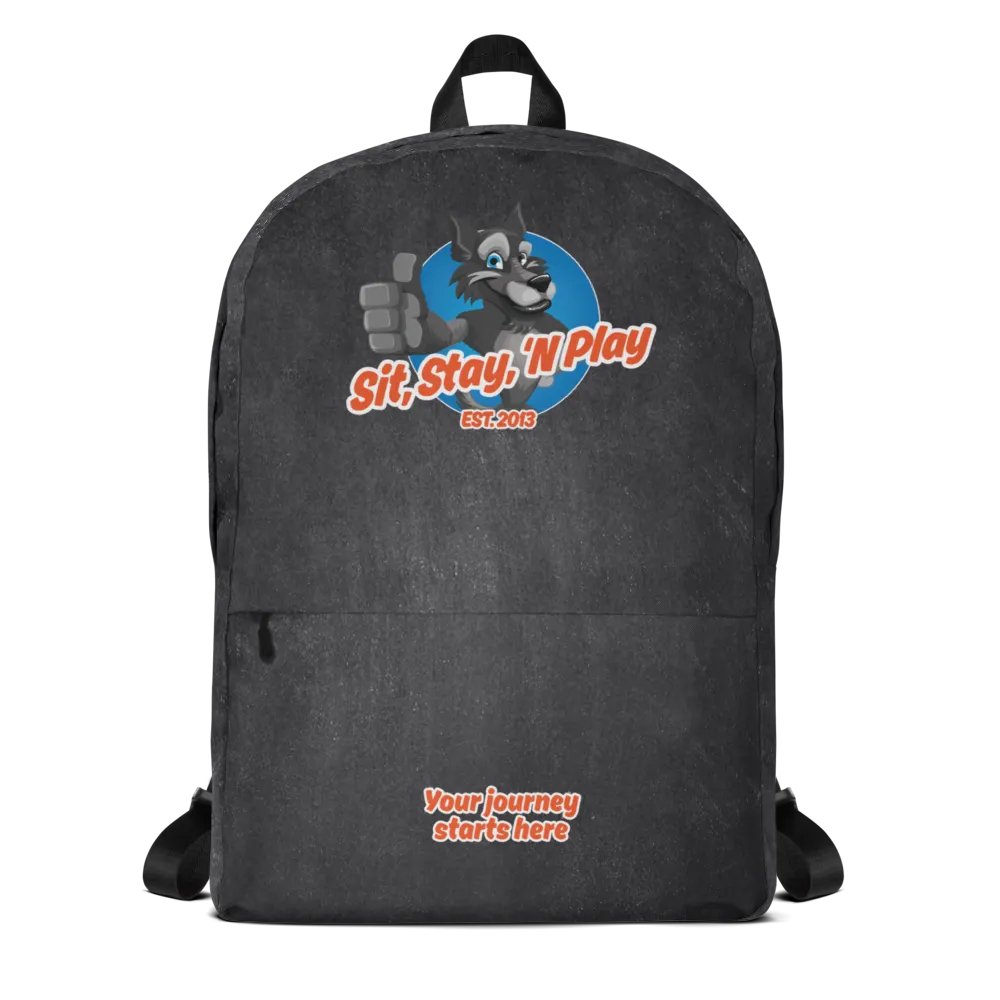 Signature Backpack product image (1)