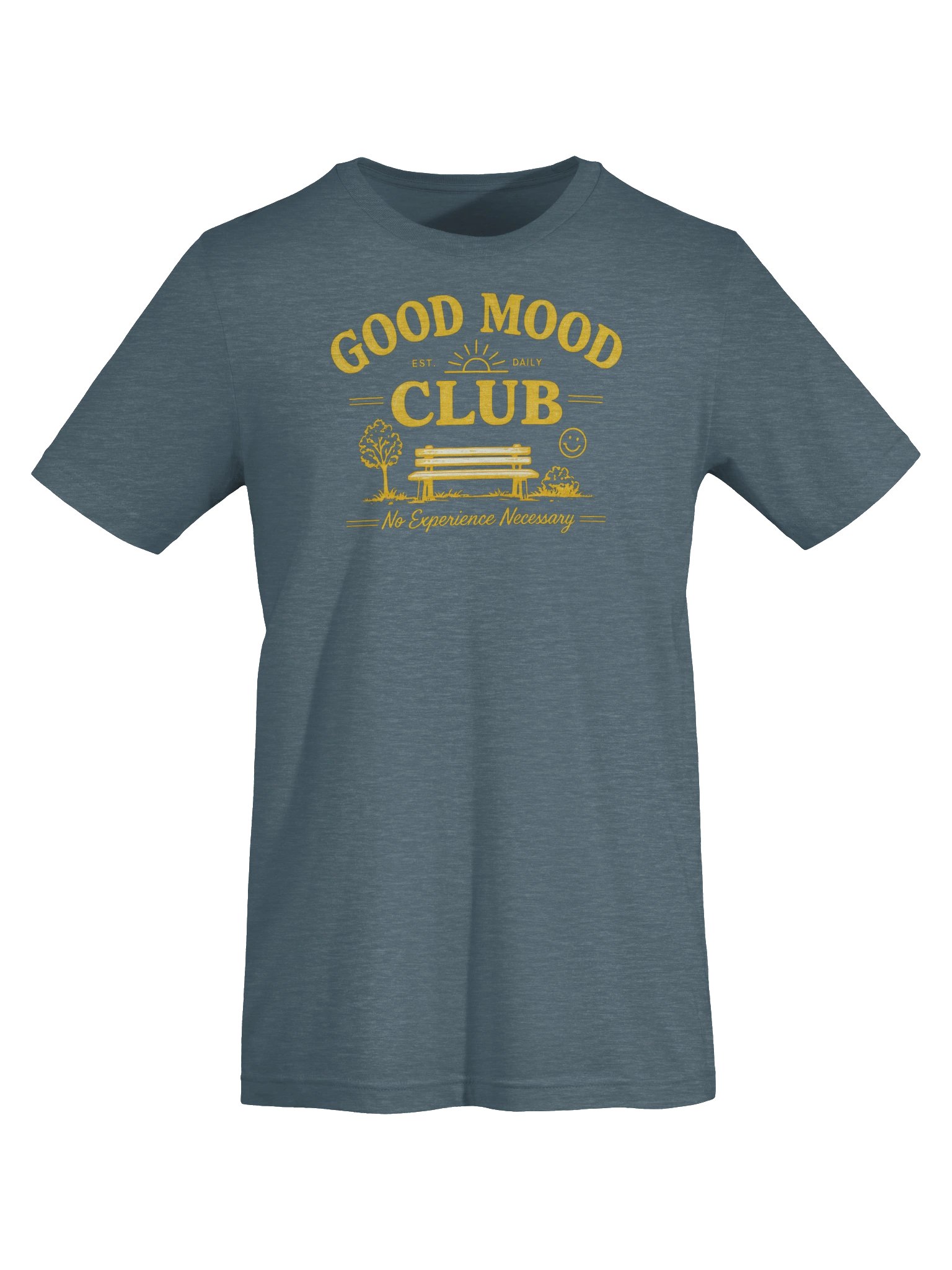 Good Mood Club Graphic Tee product image (55)
