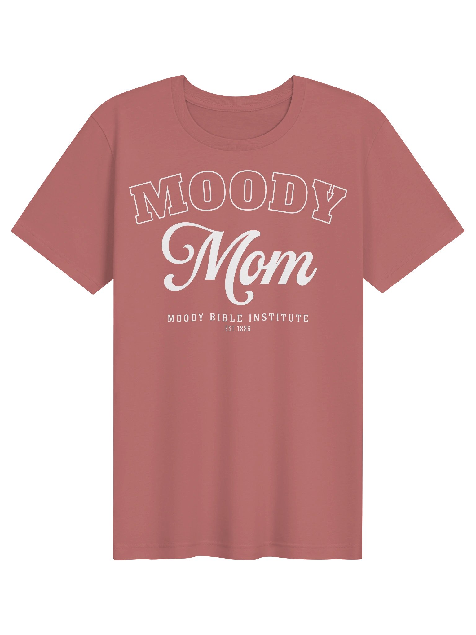 Moody Mom Tee-Shirt product image (4)