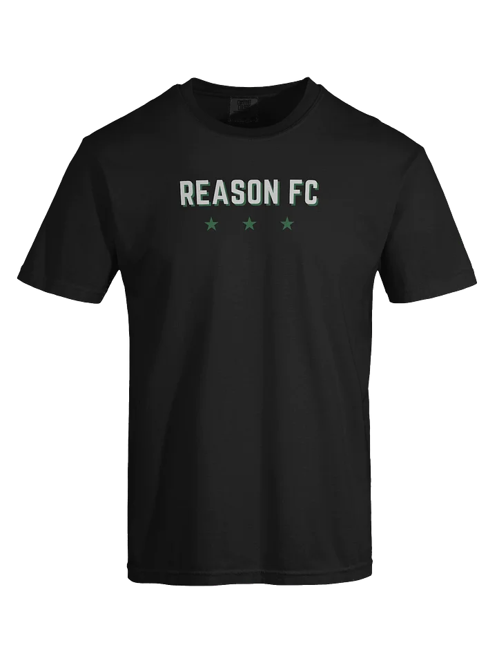 REASON FC Bold Statement T-Shirt product image (1)