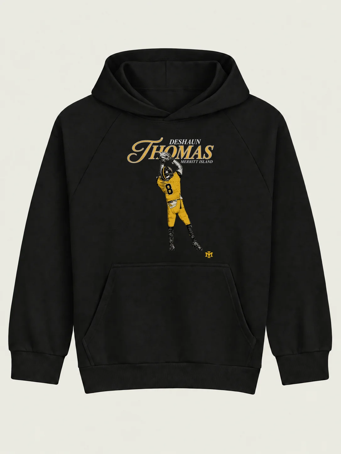 DeShaun Thomas #8 Legacy Hoodie product image (1)